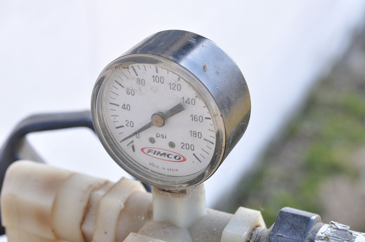 Fimco LG-24 KMA Tow Behind Yard Sprayer