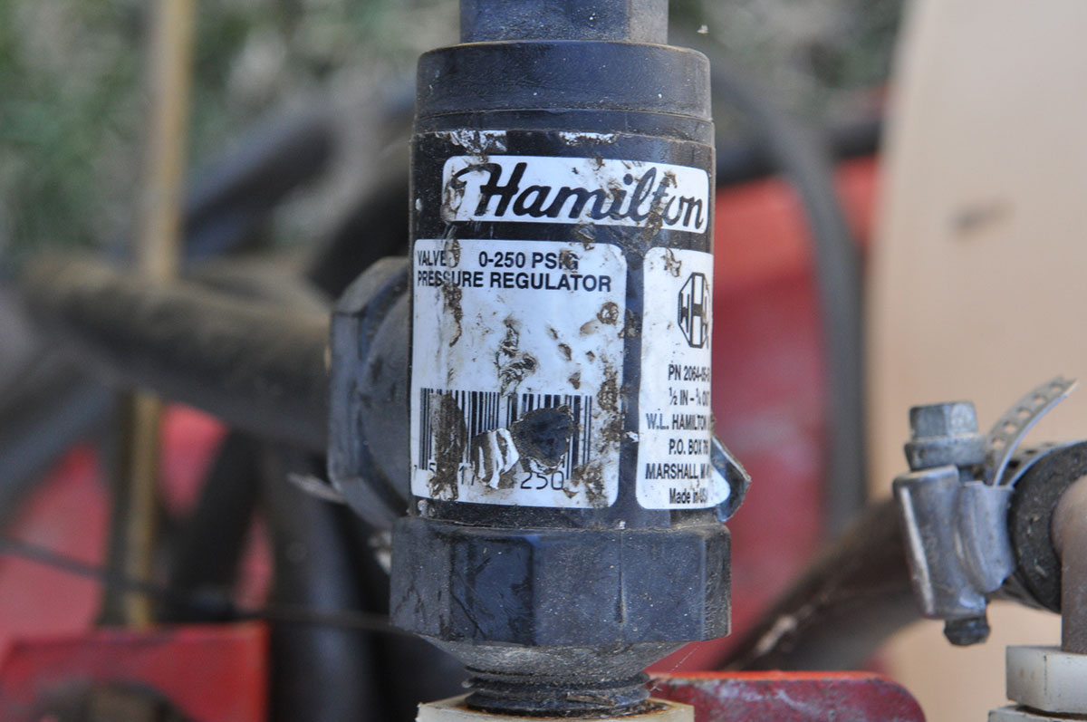 Fimco LG-24 KMA Tow Behind Yard Sprayer