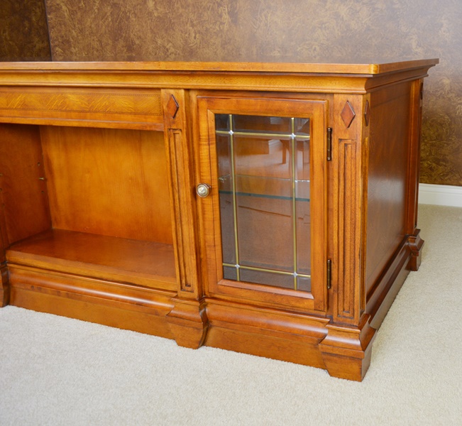 Alexander Julian At Home Collection Executive Desk