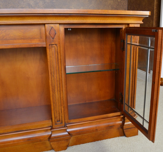 Alexander Julian At Home Collection Executive Desk