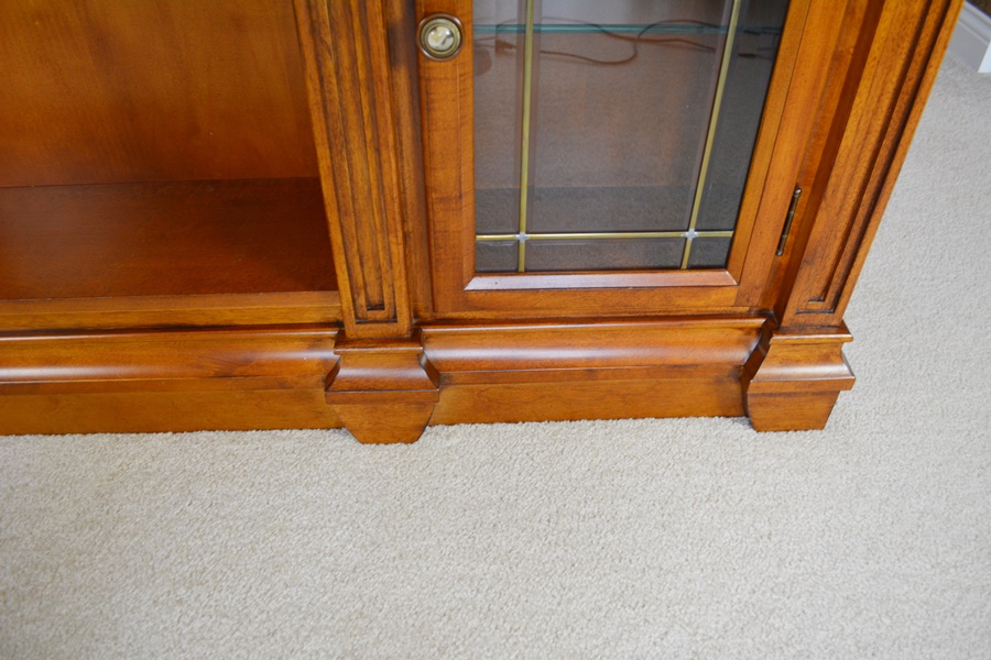 Alexander Julian At Home Collection Executive Desk