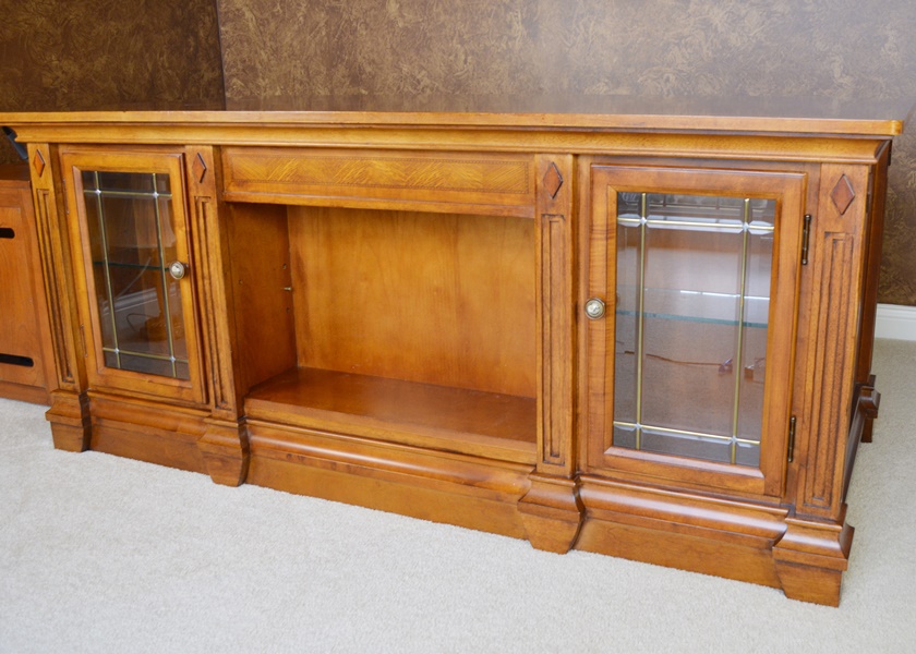 Alexander Julian At Home Collection Executive Desk