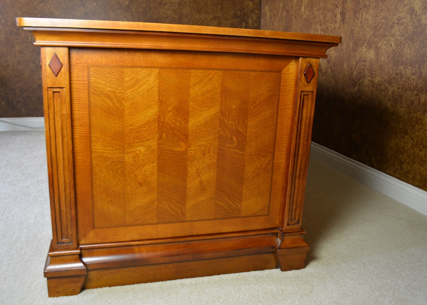 Alexander Julian At Home Collection Executive Desk