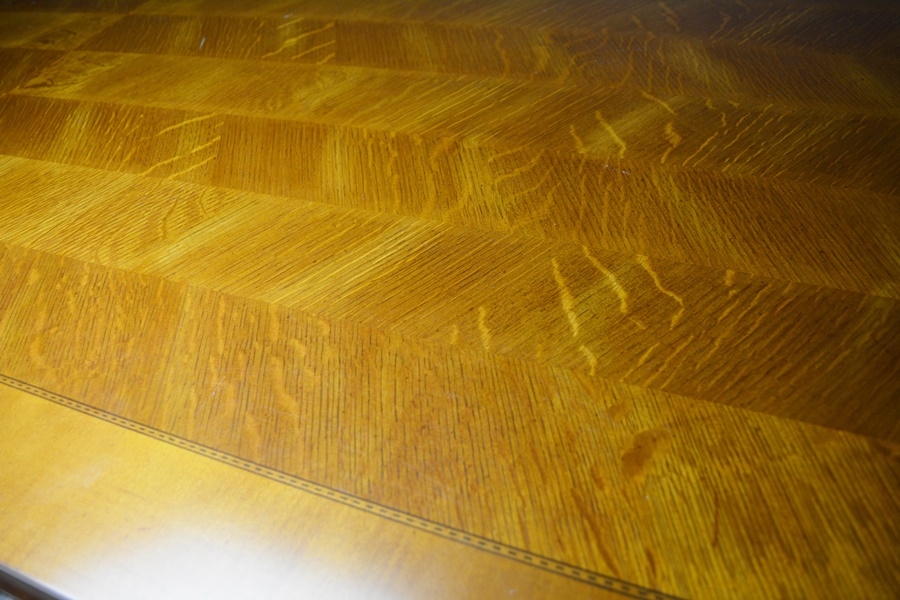 Alexander Julian At Home Collection Executive Desk