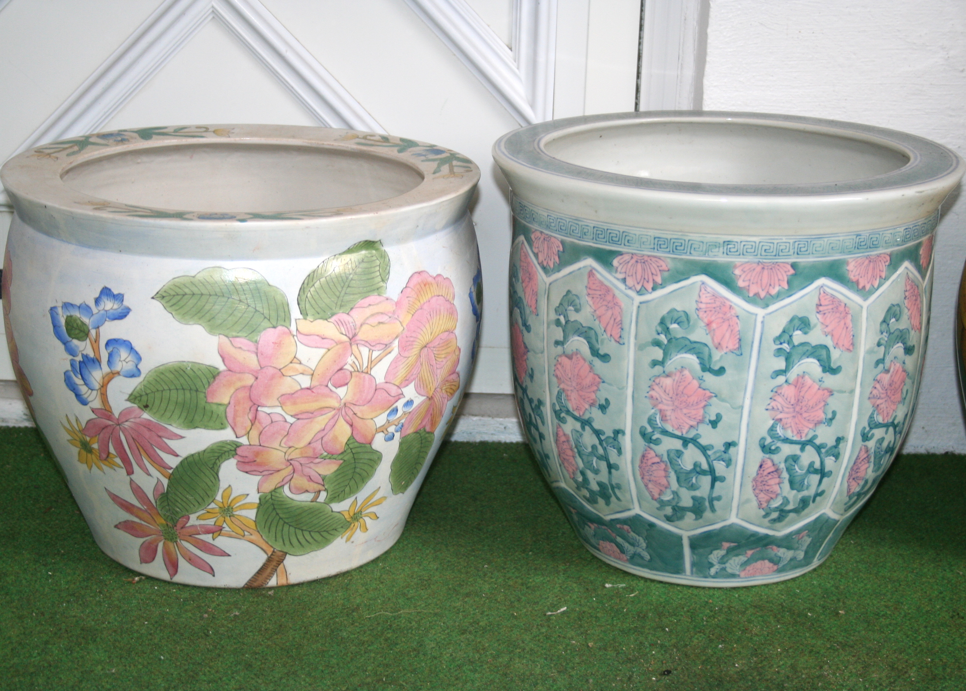 Collection of Planters