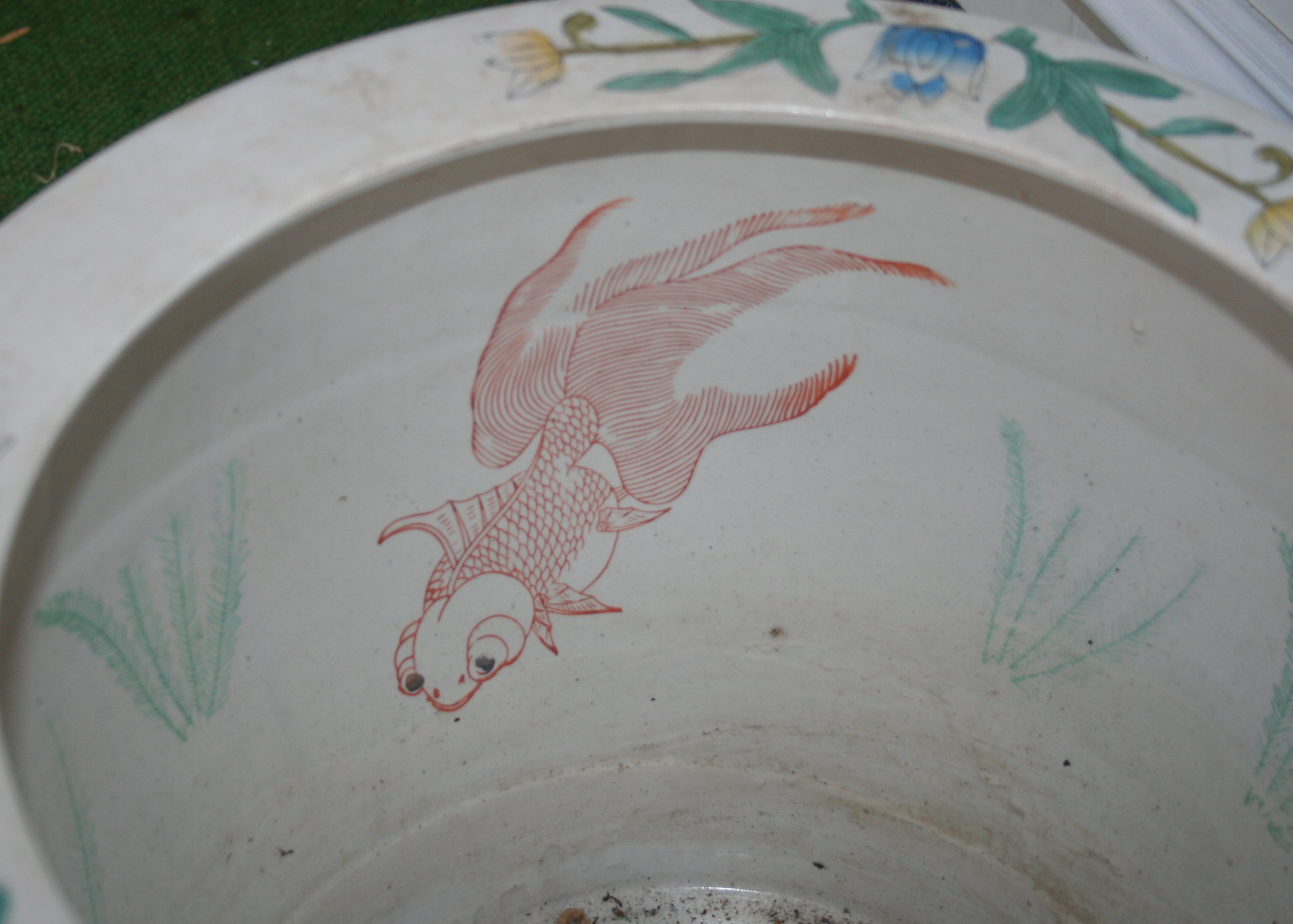 Collection of Planters