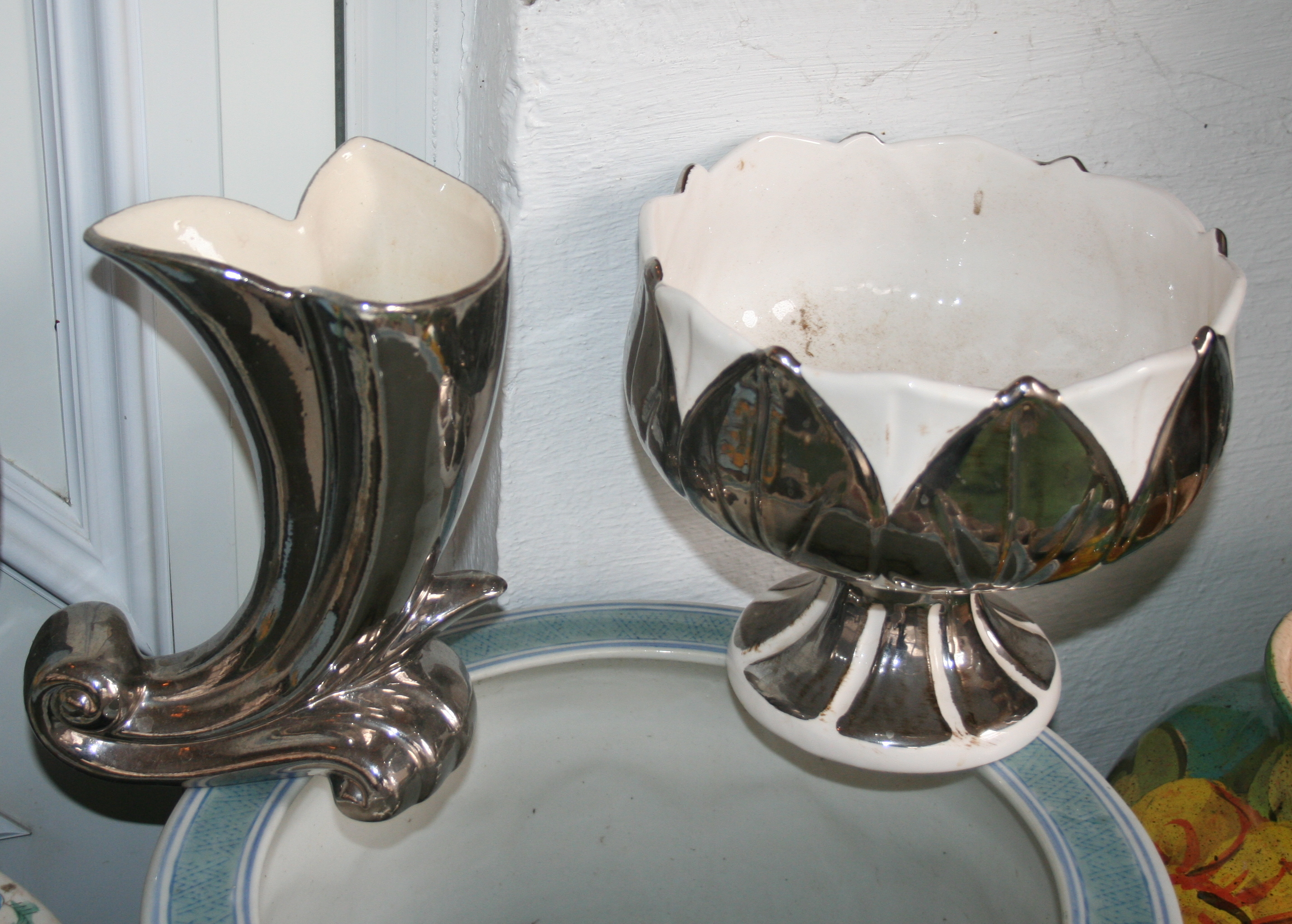 Collection of Planters