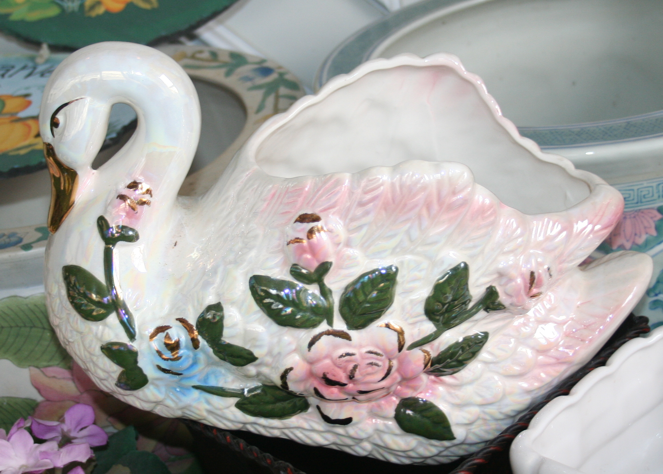 Collection of Planters