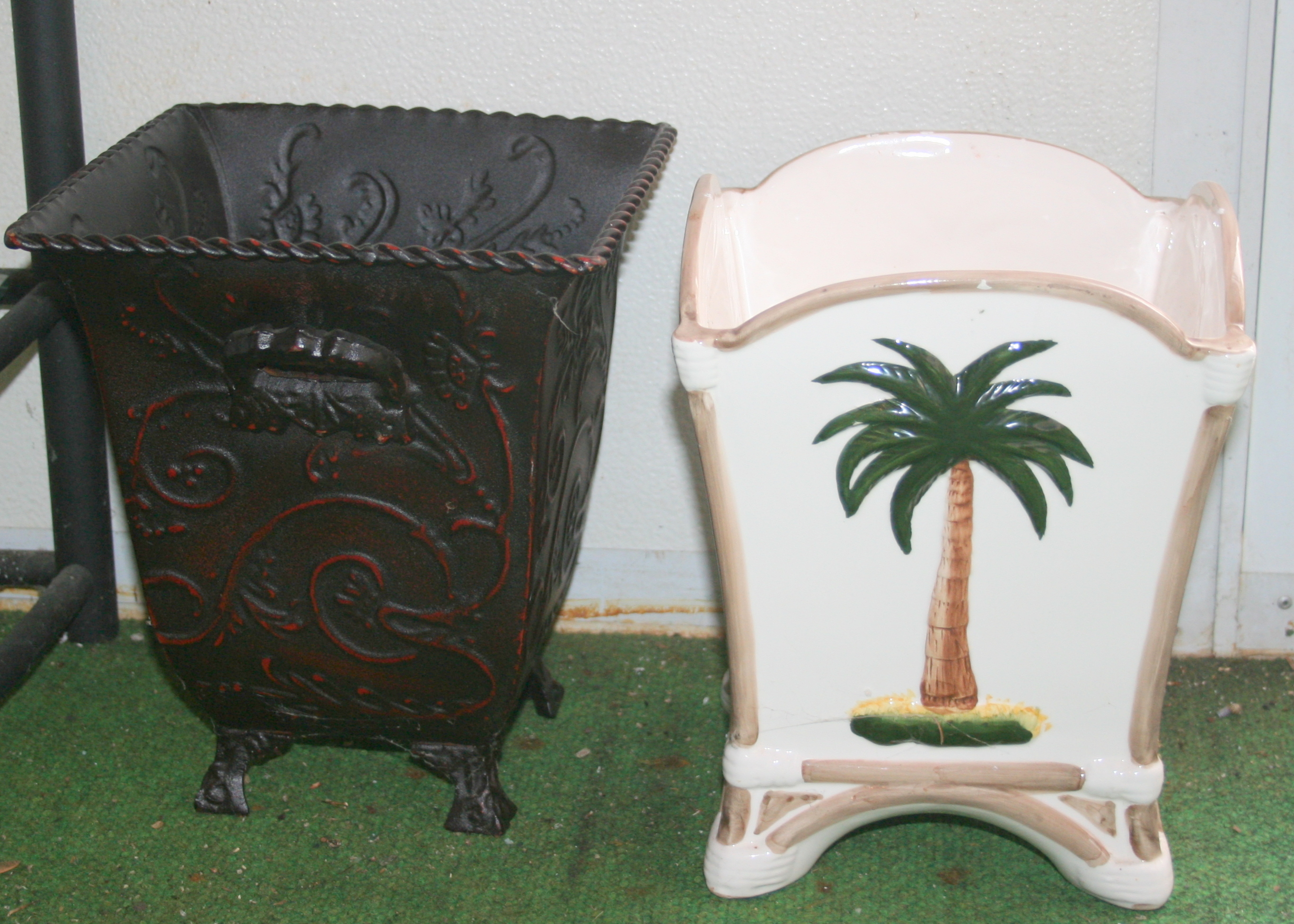 Collection of Planters