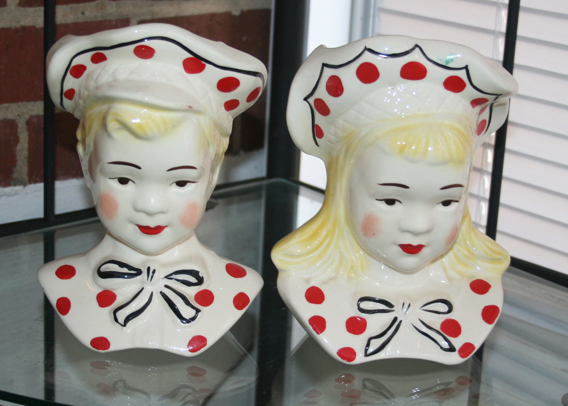 Collection of Planters