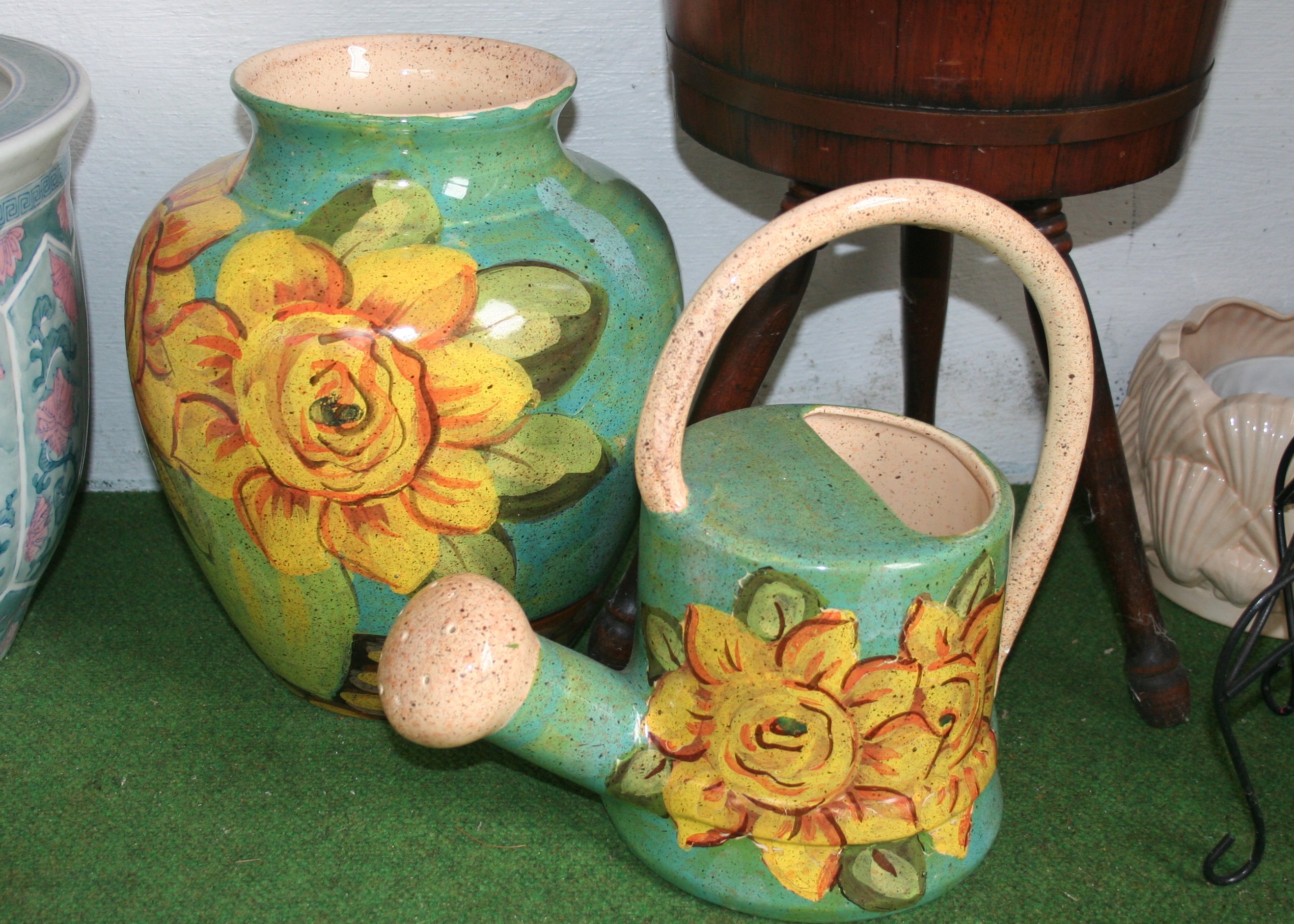 Collection of Planters