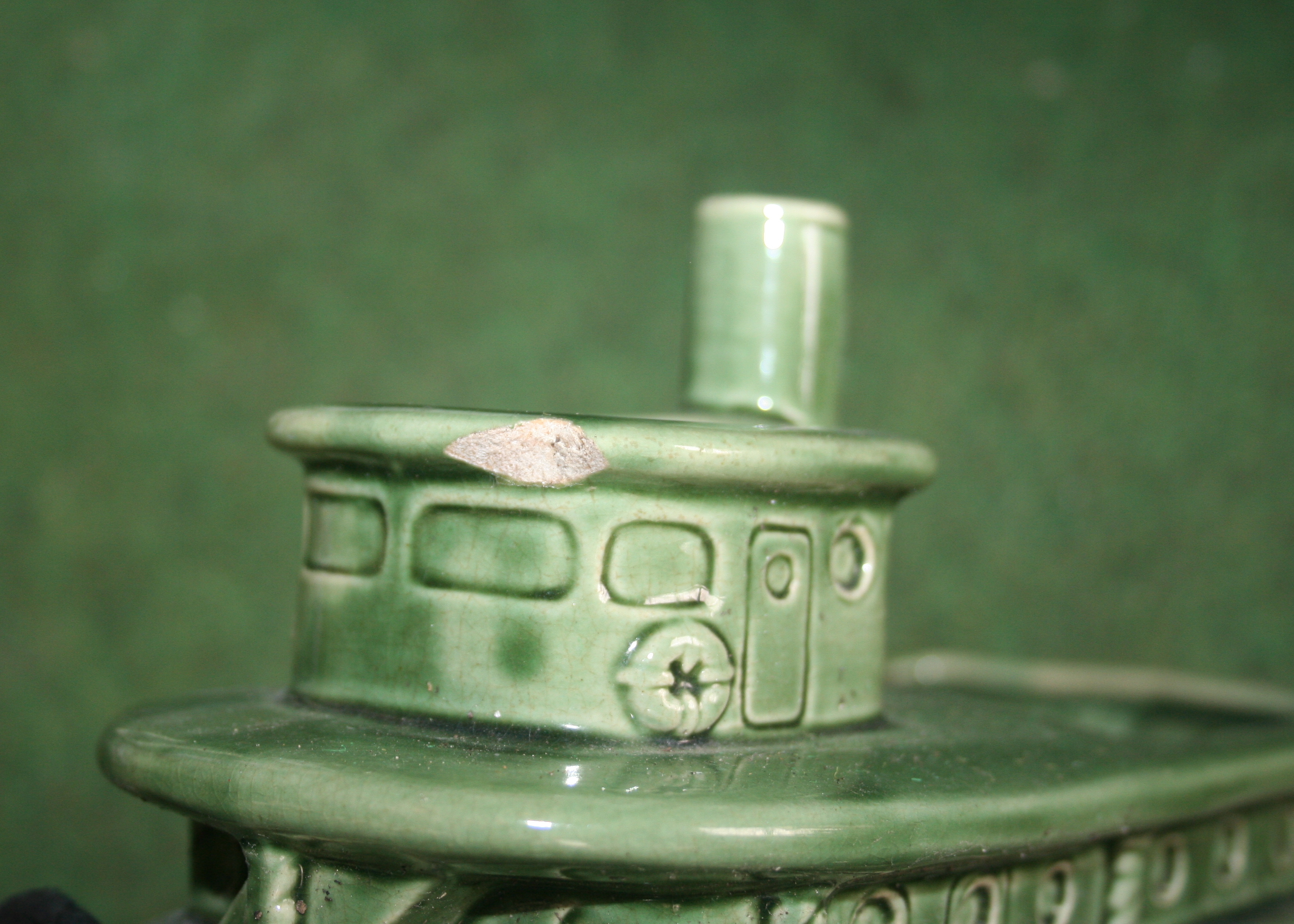 Collection of Planters