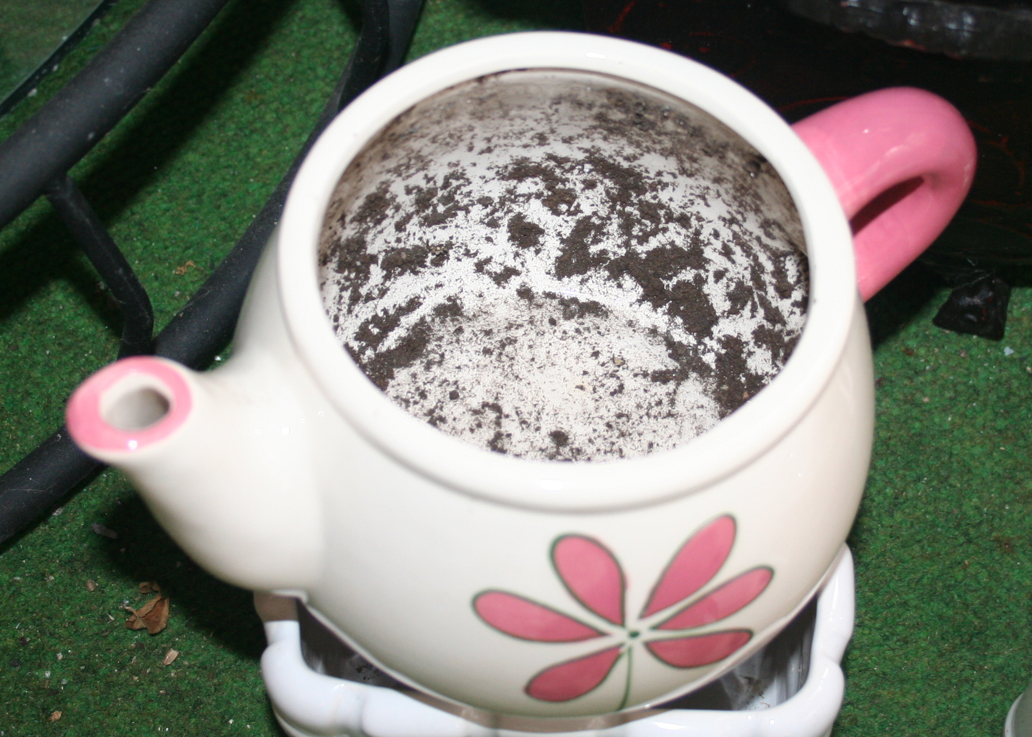 Collection of Planters