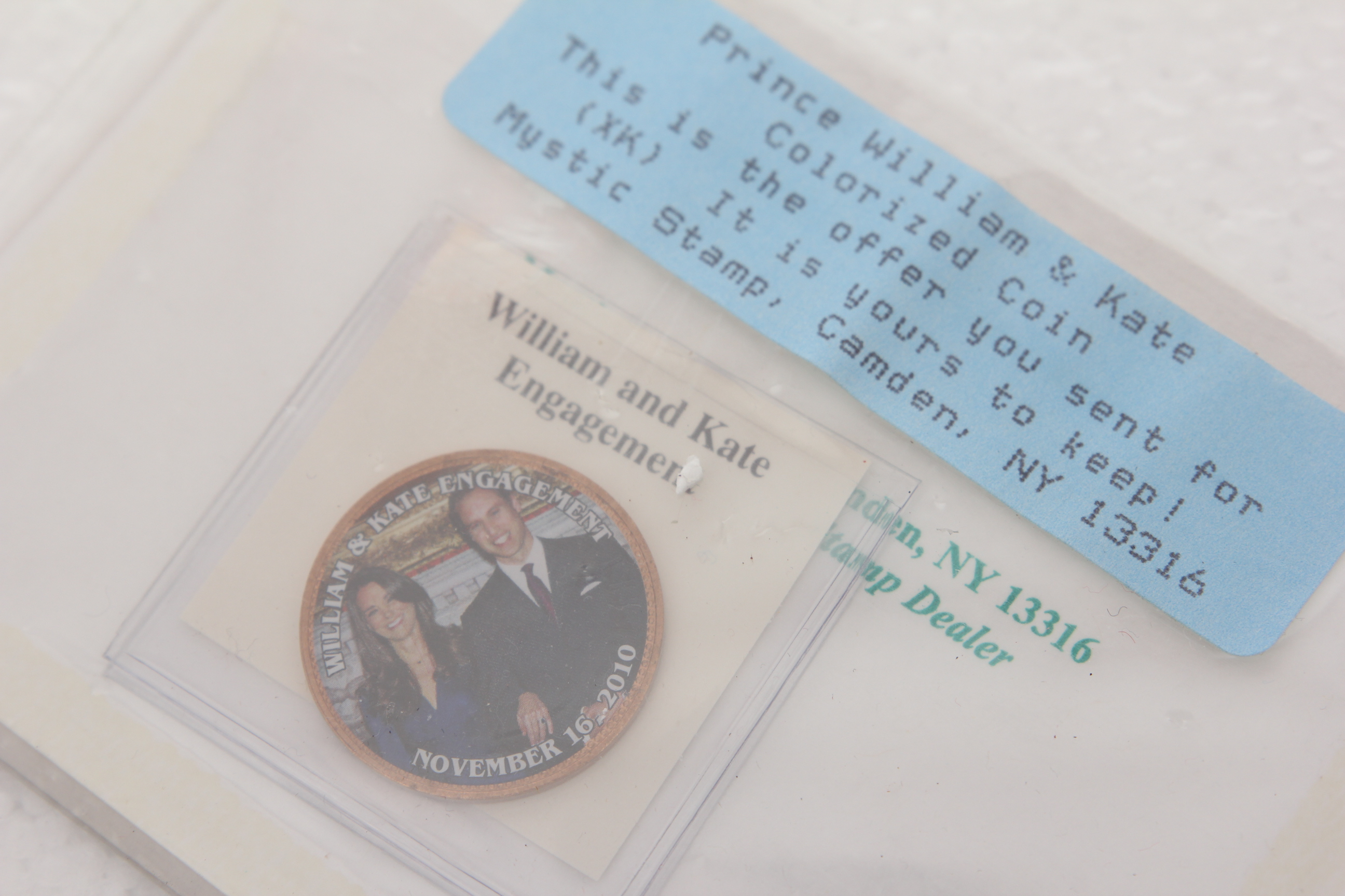 Collection of Royal Family Plates and Collectibles