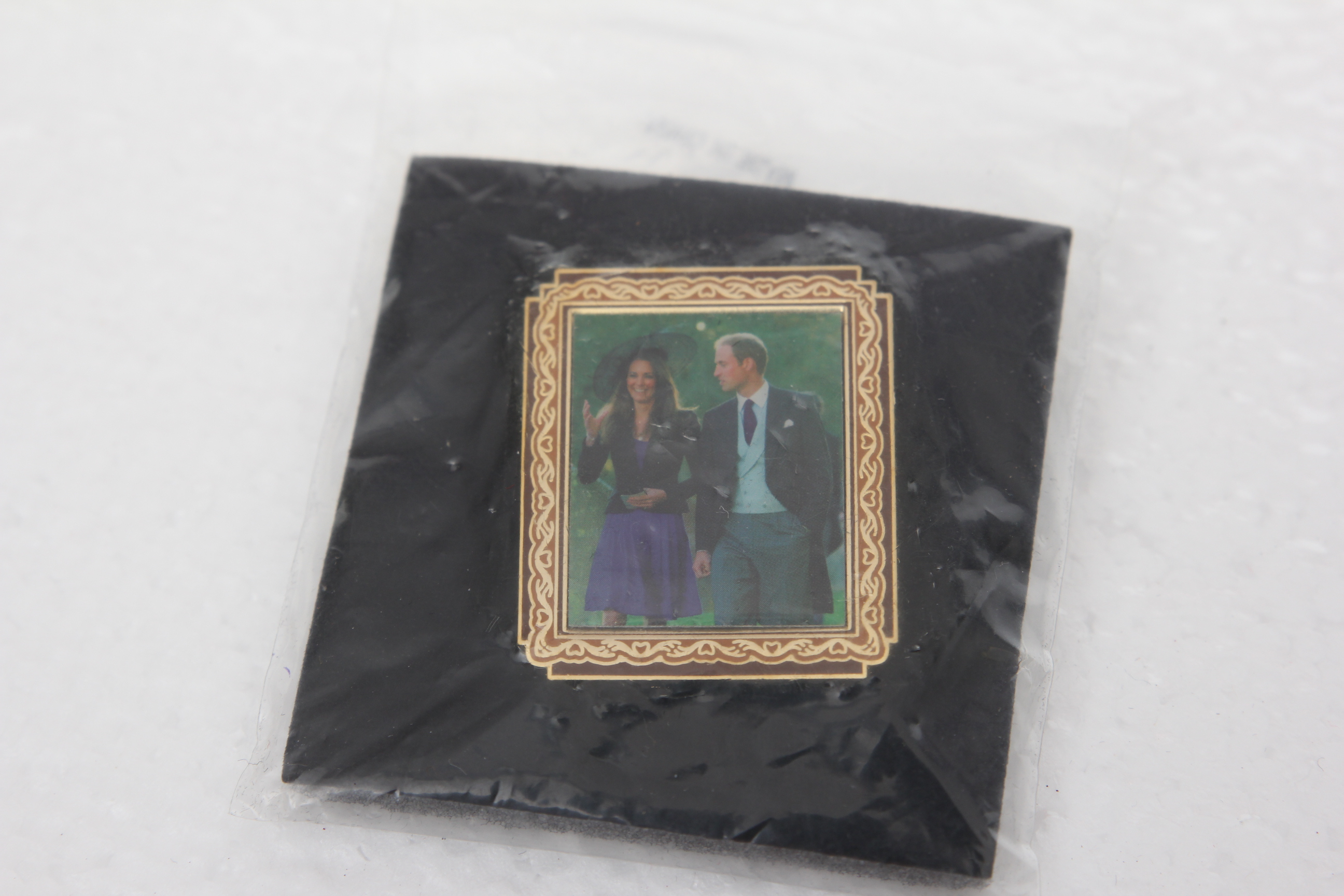 Collection of Royal Family Plates and Collectibles