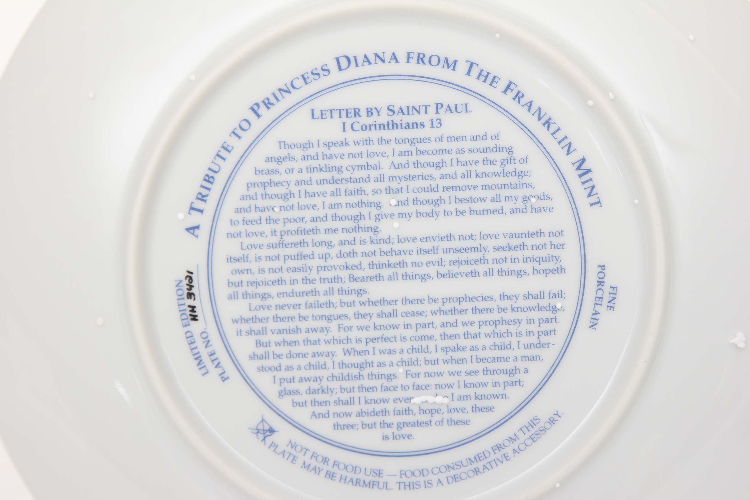 Collection of Royal Family Plates and Collectibles