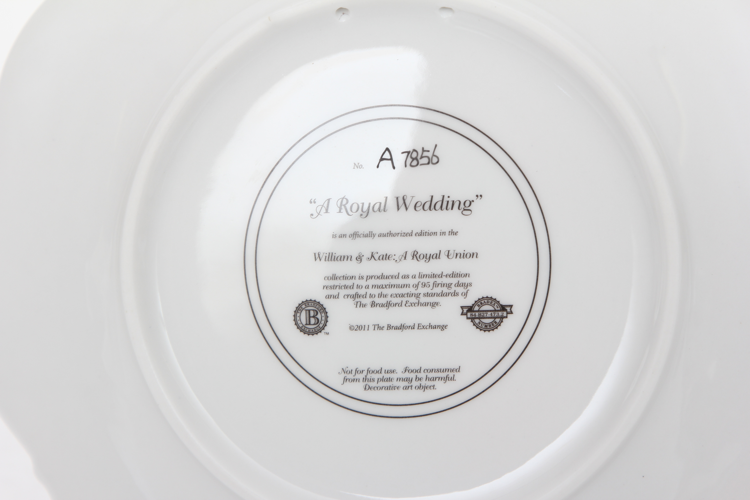 Collection of Royal Family Plates and Collectibles