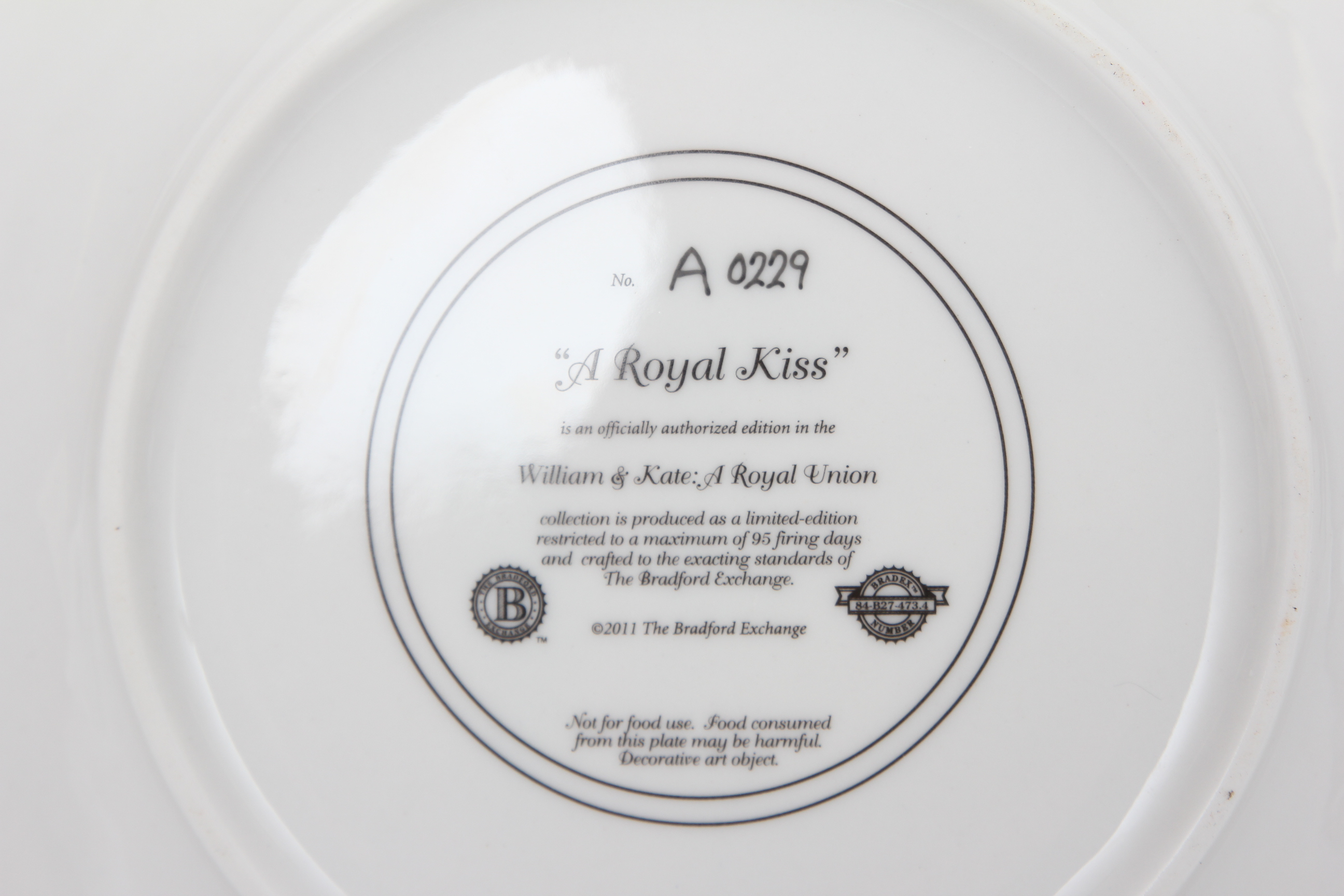 Collection of Royal Family Plates and Collectibles