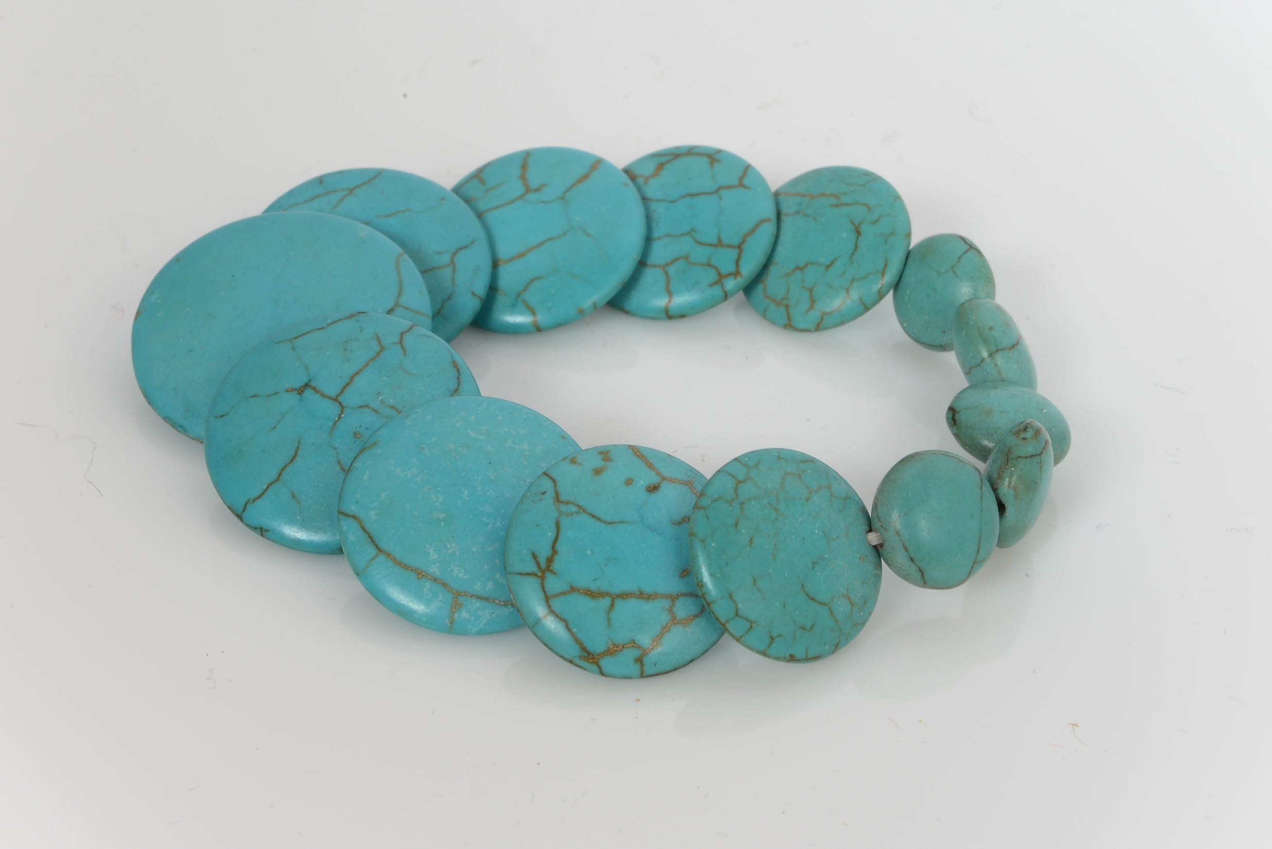 Fashion Bracelet and Gold Tone Men's Ring