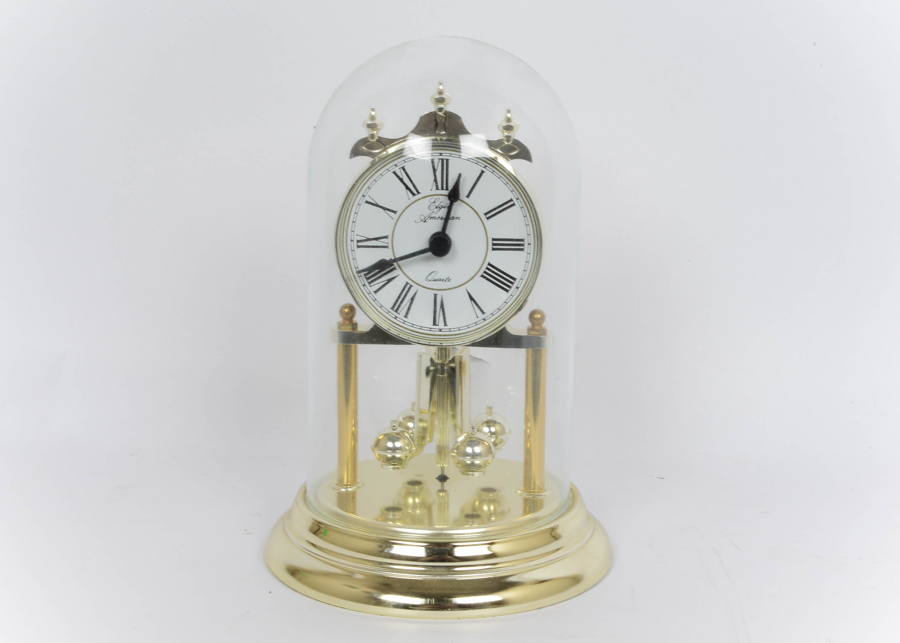 Elgin American Quartz Anniversary Clock