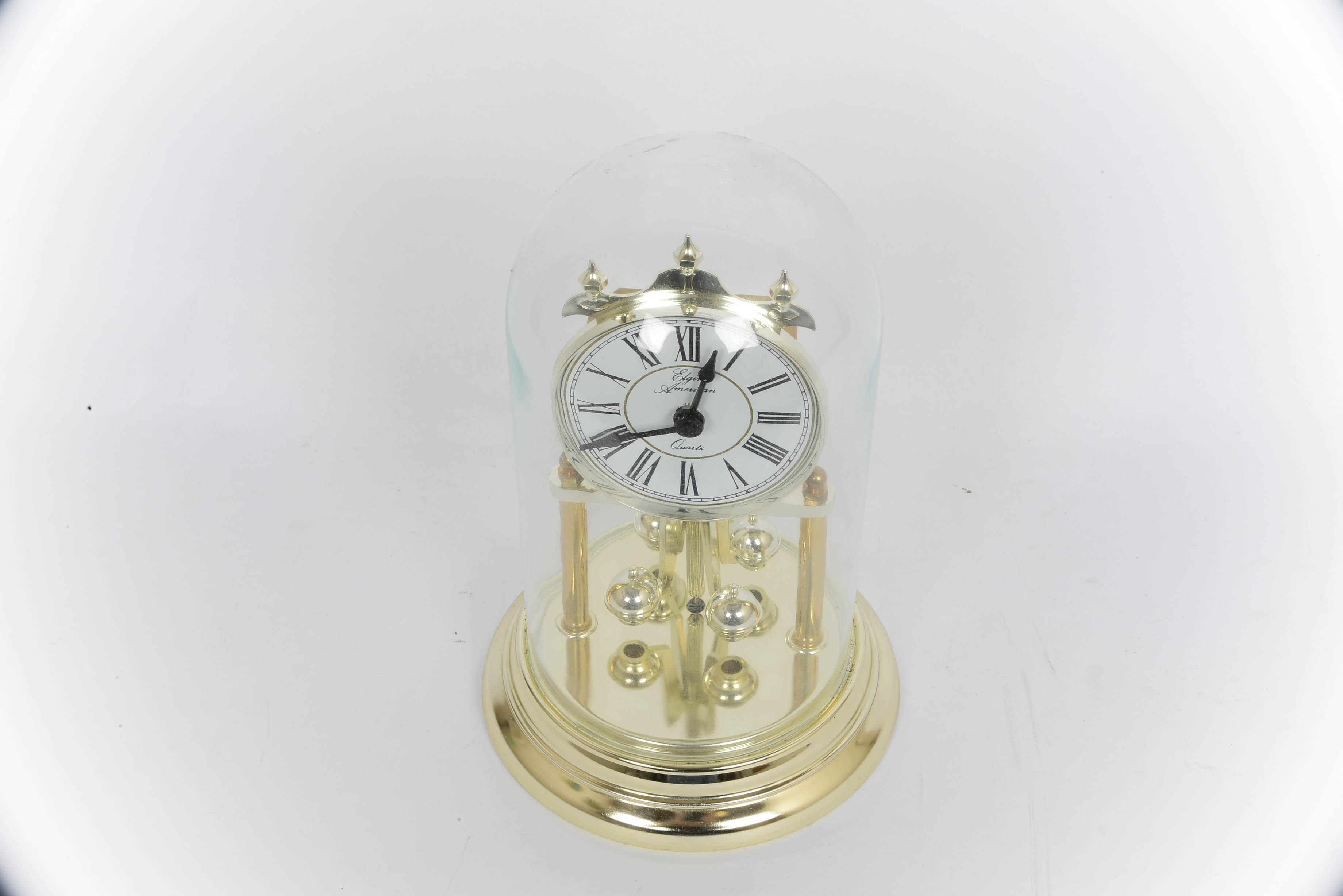 Elgin American Quartz Anniversary Clock