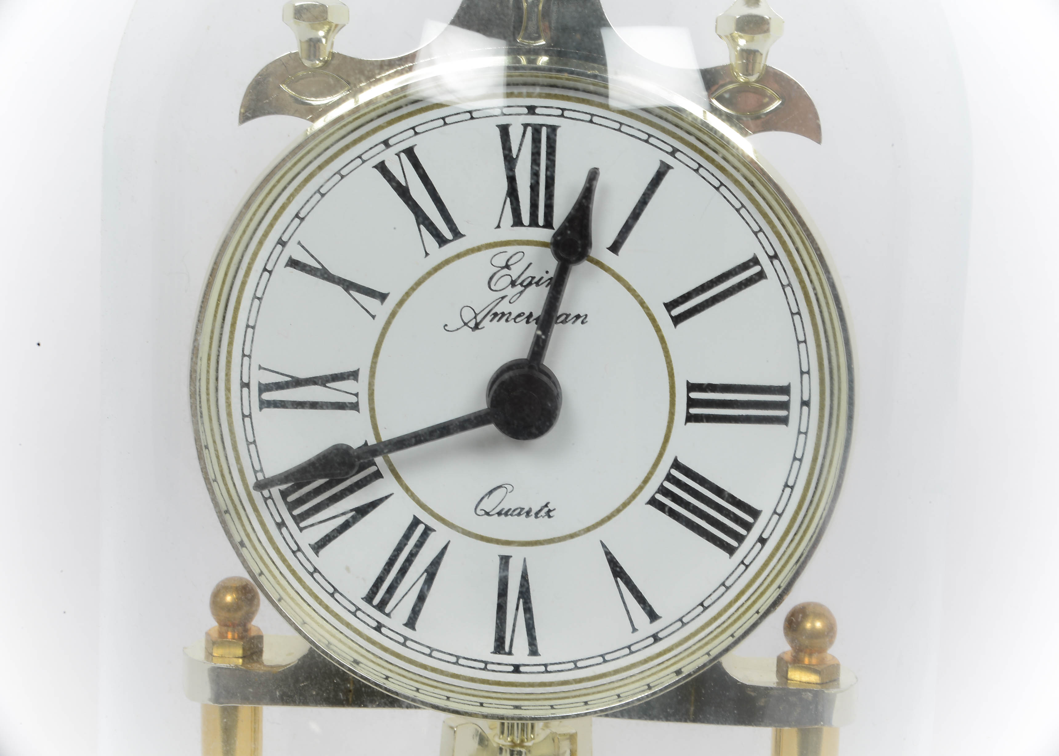 Elgin American Quartz Anniversary Clock