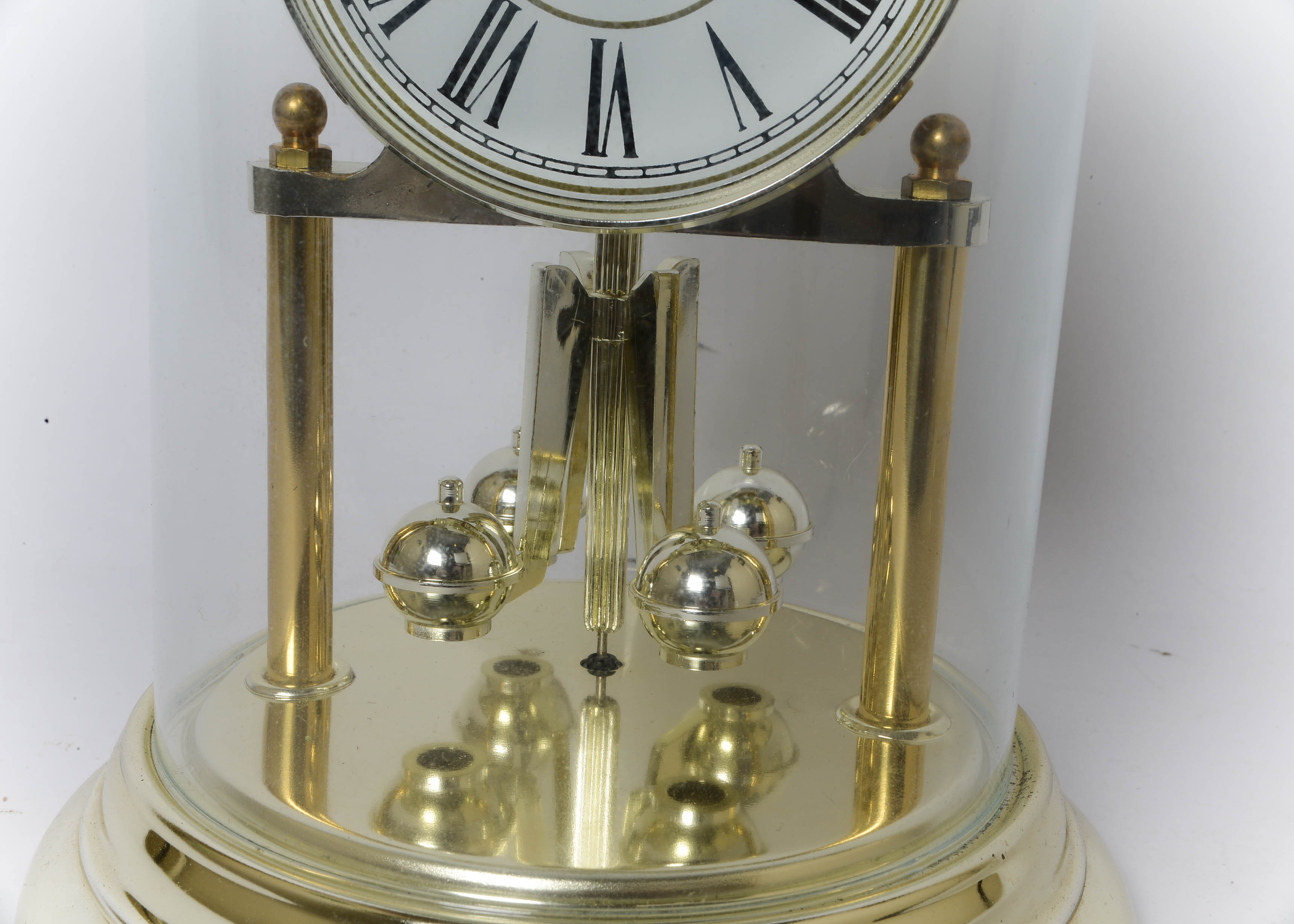 Elgin American Quartz Anniversary Clock
