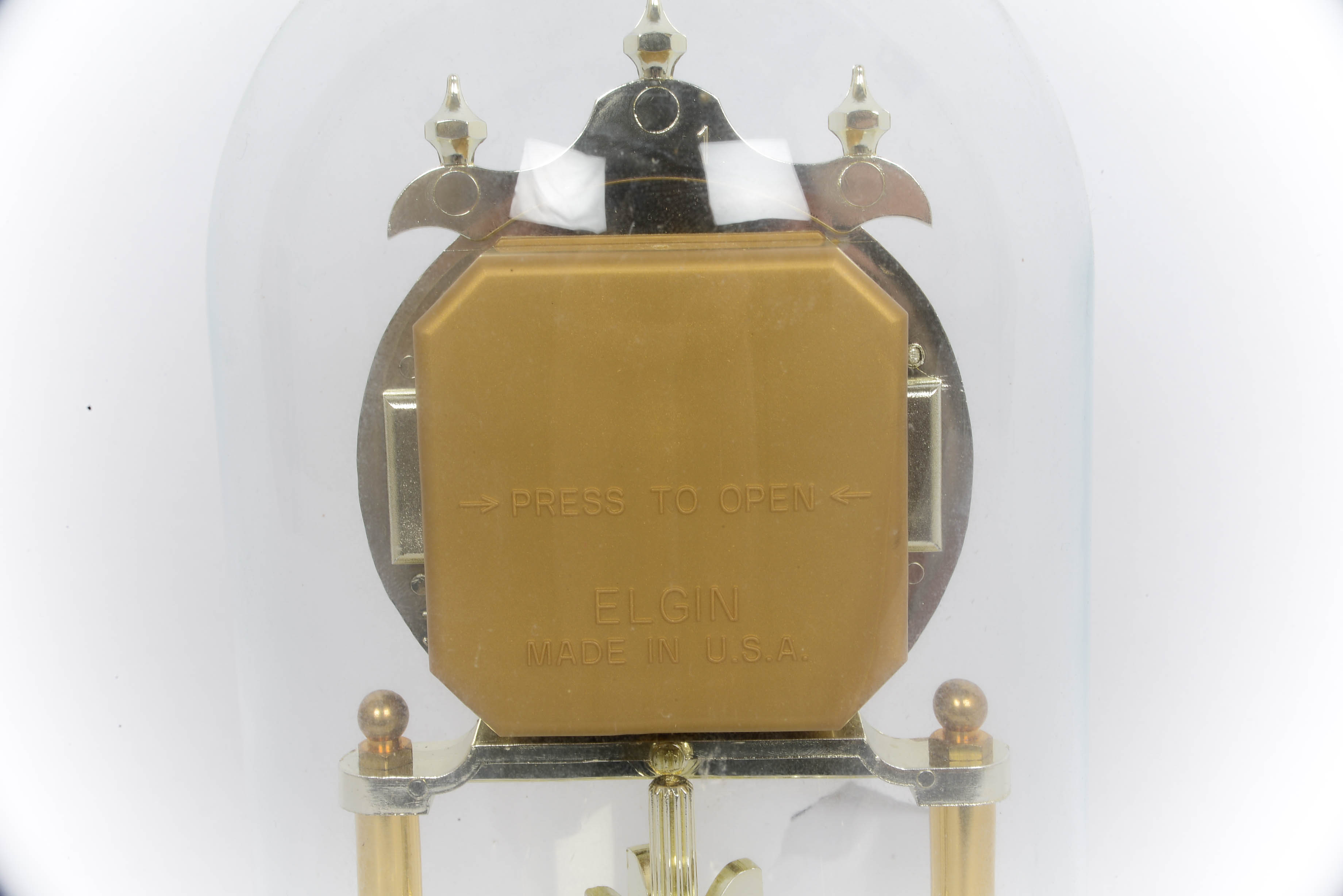 Elgin American Quartz Anniversary Clock