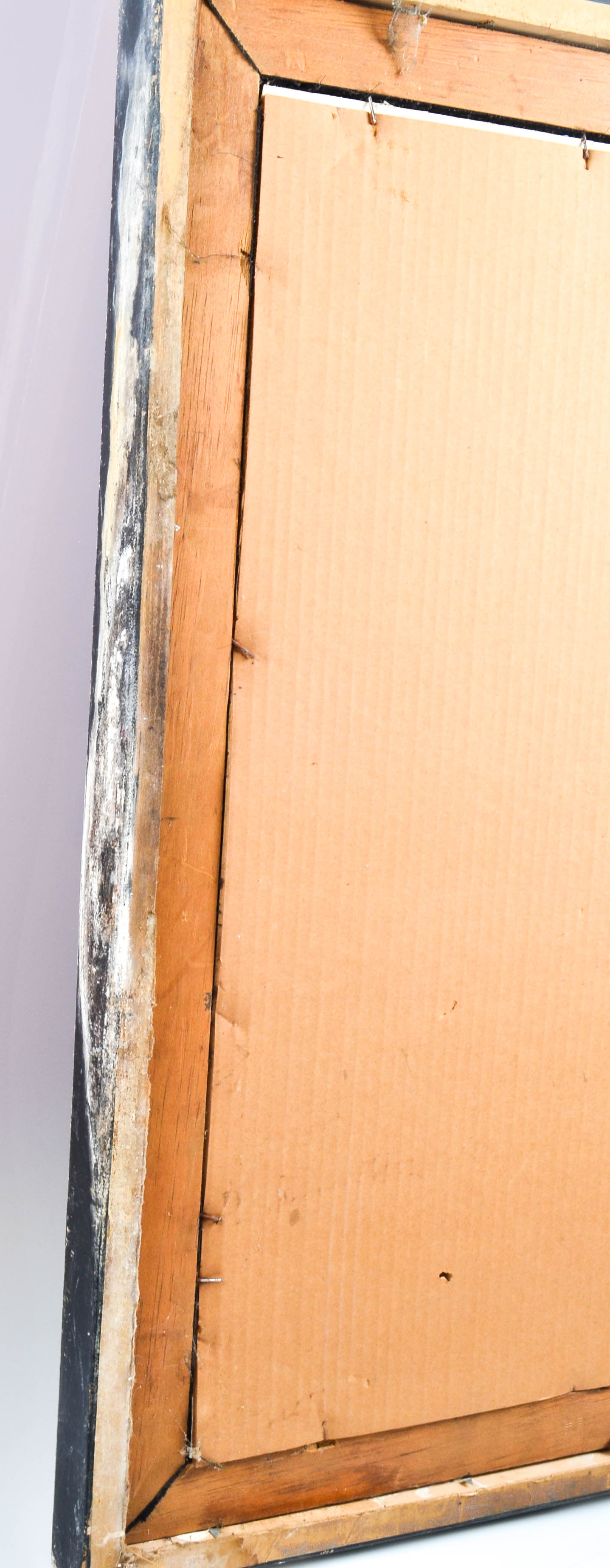 Gentile Tondino Signed Oil Painting