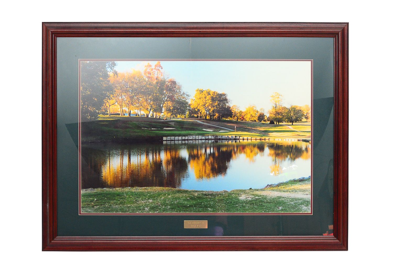 Pair of Old Hickory Country Club Photographs