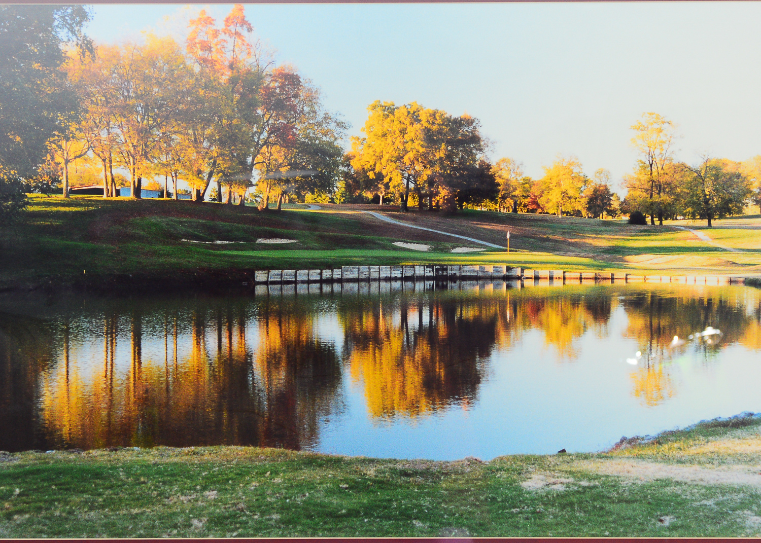 Pair of Old Hickory Country Club Photographs