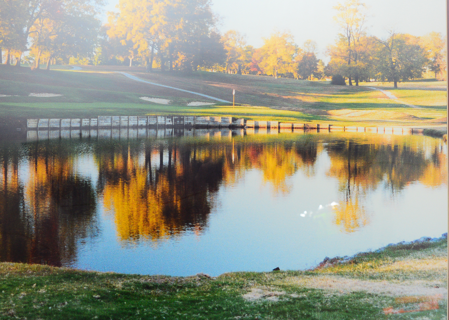Pair of Old Hickory Country Club Photographs