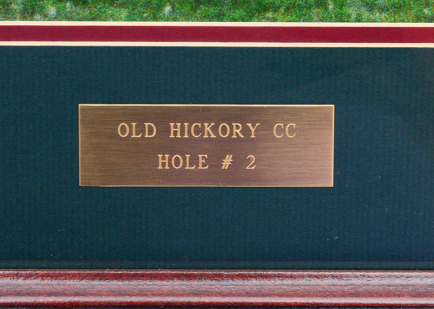 Pair of Old Hickory Country Club Photographs