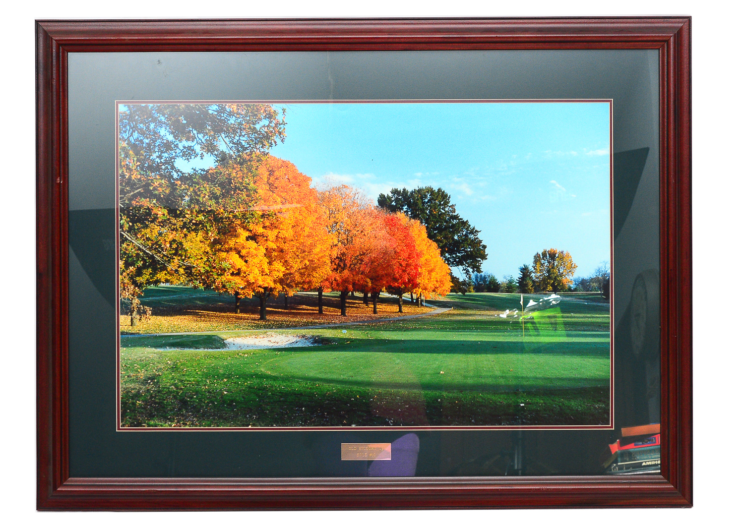 Pair of Old Hickory Country Club Photographs
