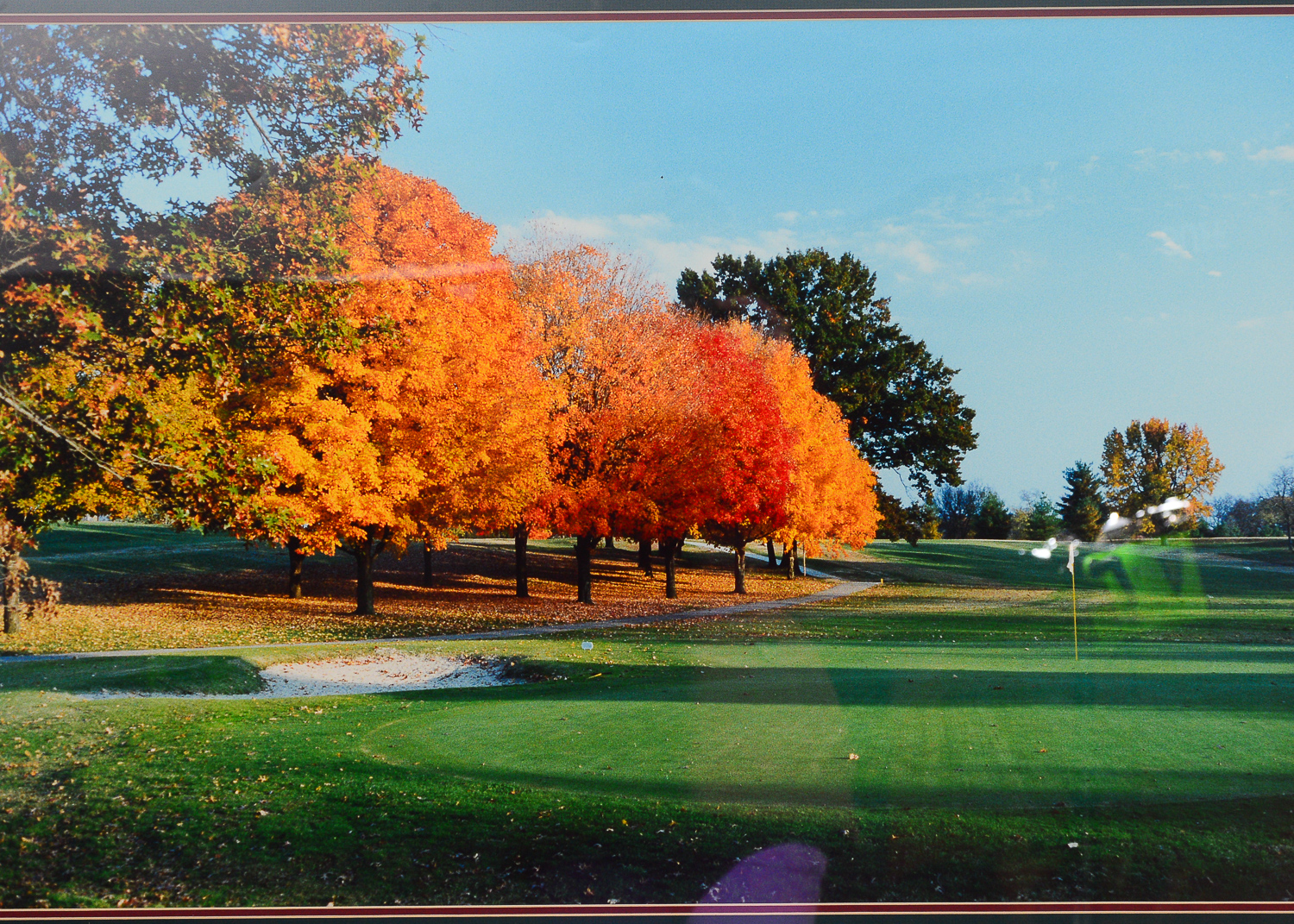 Pair of Old Hickory Country Club Photographs