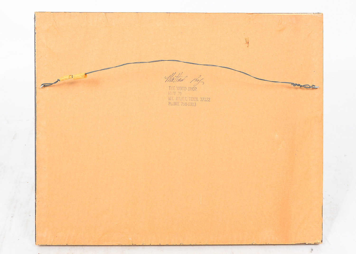 Pair of George Little Paintings