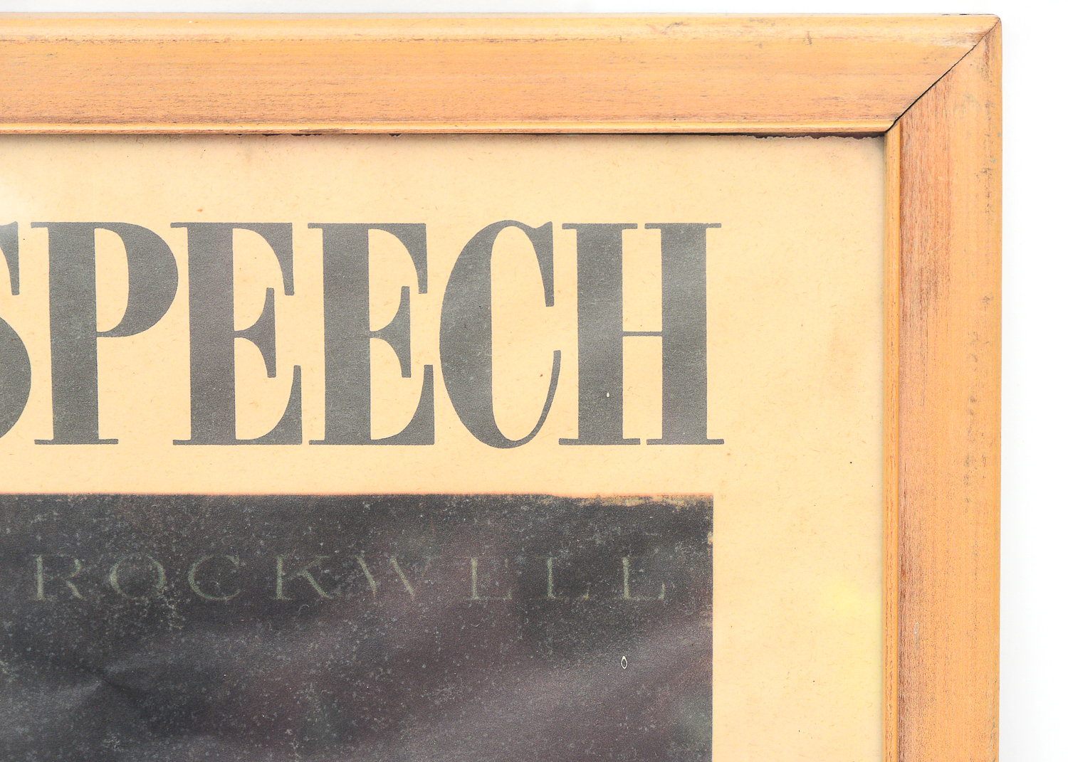 Complete Set of 1943 Norman Rockwell "Four Freedoms" Illustration