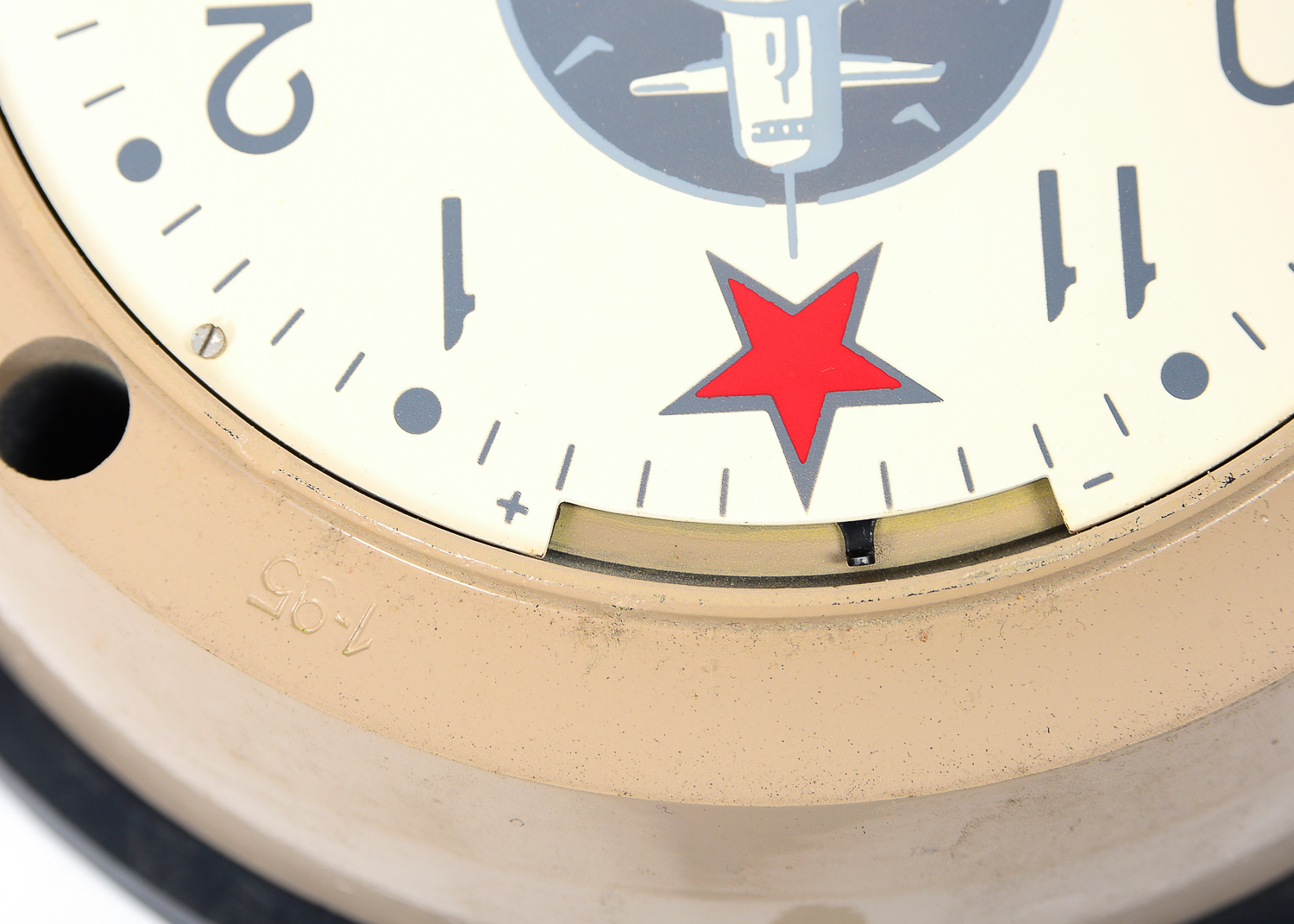 Vostok Russian Military 5-CHM Submarine Clock