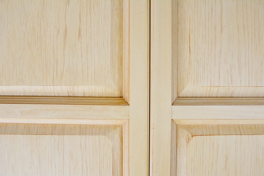 Thomasville Impressions French Vanilla Cream Armoire