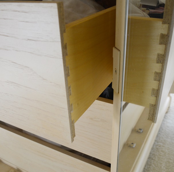 Thomasville Impressions French Vanilla Cream Armoire