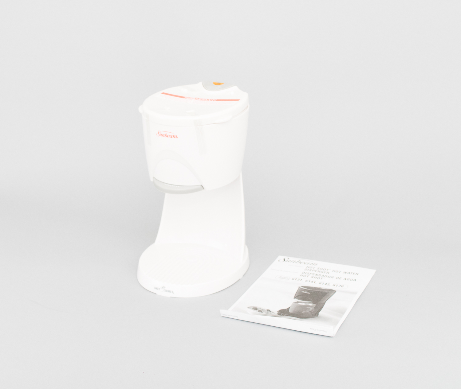 Sharper Image Candy Dispenser and Two Hot Beverage Appliances