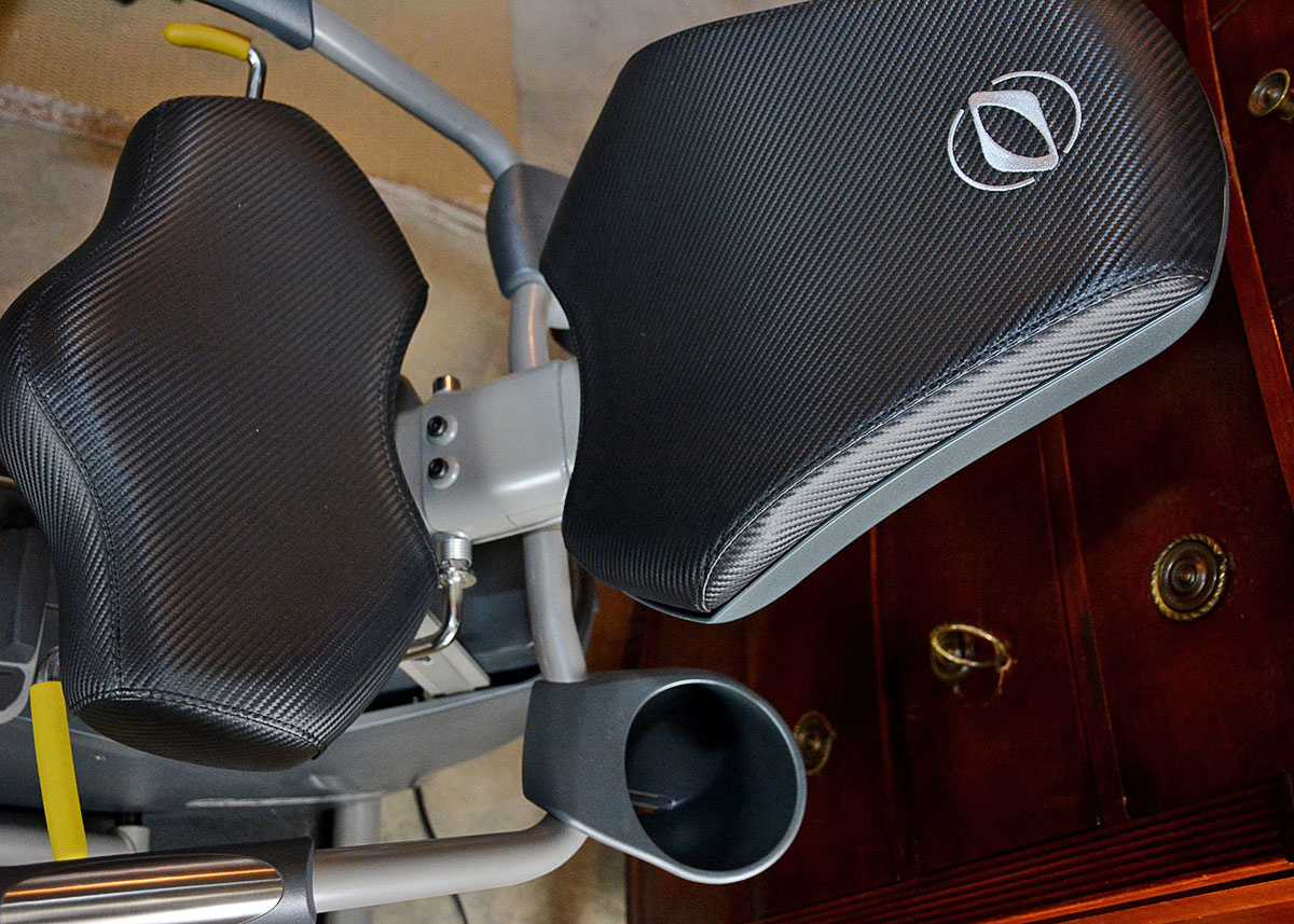 Octane Fitness xR4c Recumbent Elliptical Machine