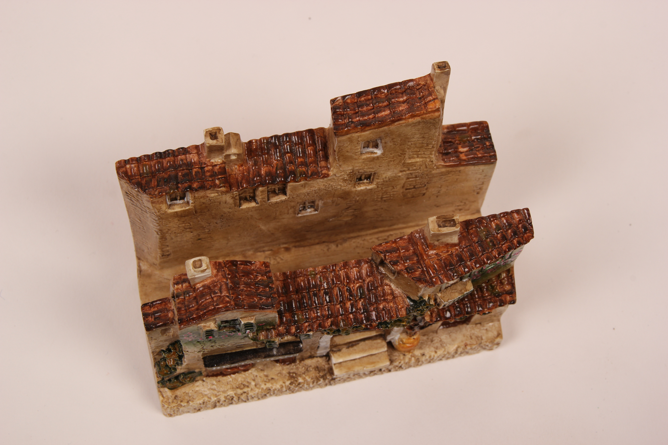 Collection of J. Carlton Hand Painted Miniatures