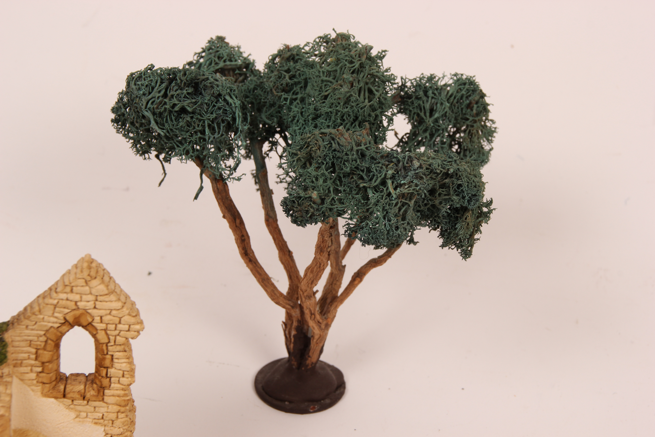 Collection of J. Carlton Hand Painted Miniatures