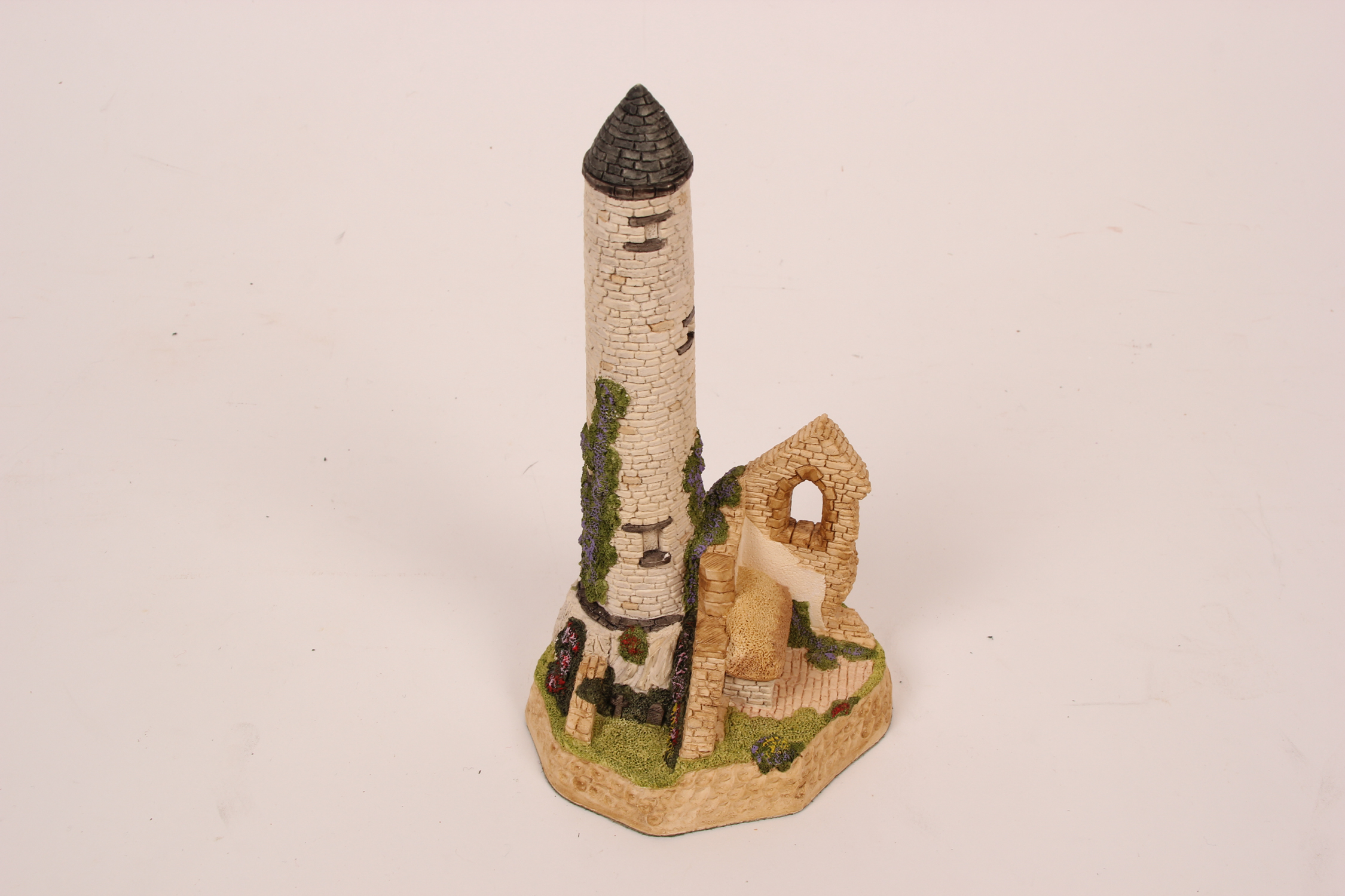 Collection of J. Carlton Hand Painted Miniatures