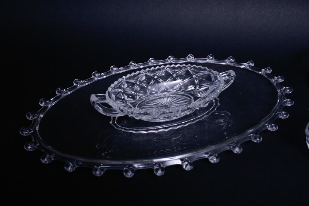Depression Glass and Others