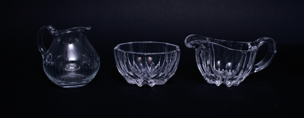 Depression Glass and Others