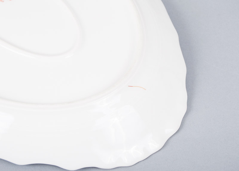 Antique Theodore Haviland Limoges China Plates