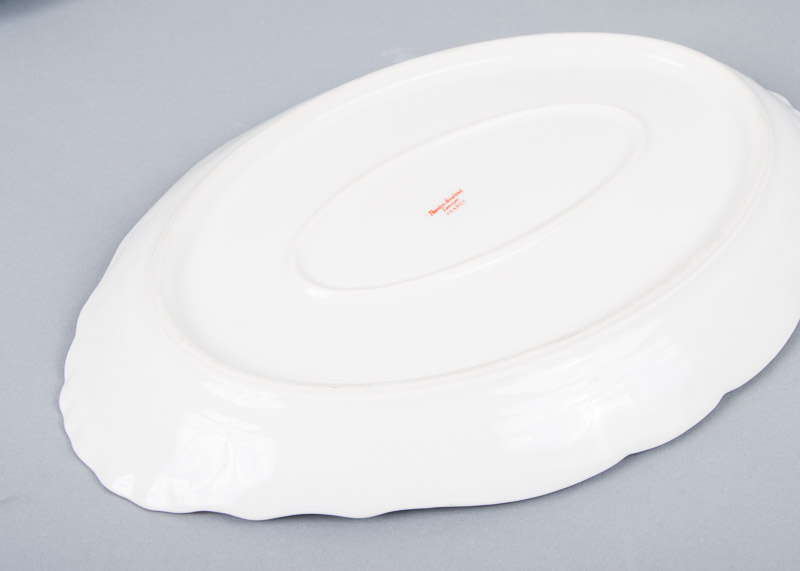 Antique Theodore Haviland Limoges China Plates