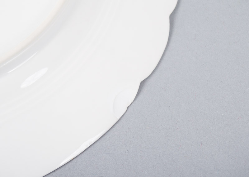 Antique Theodore Haviland Limoges China Plates